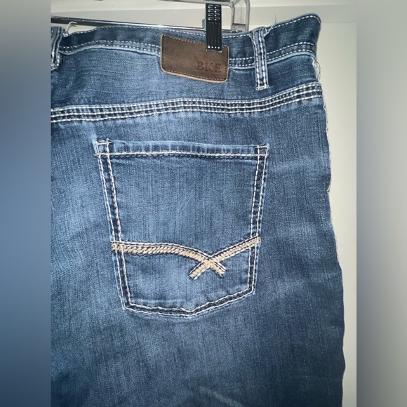 BKE Tyler Straight Jeans - Picture 3 of 3